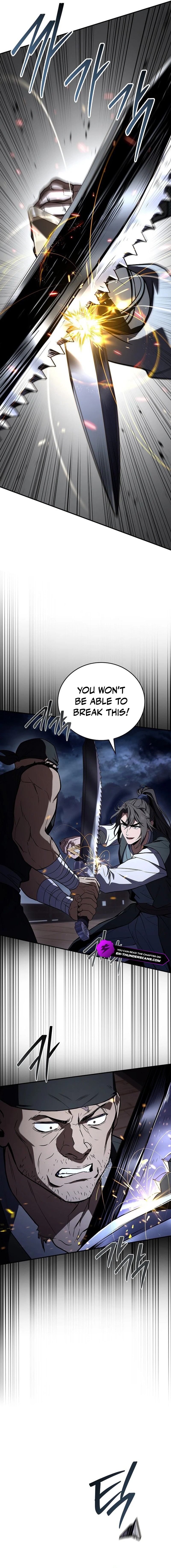 The Reincarnated Armed Escort Chapter 99 — Page 4