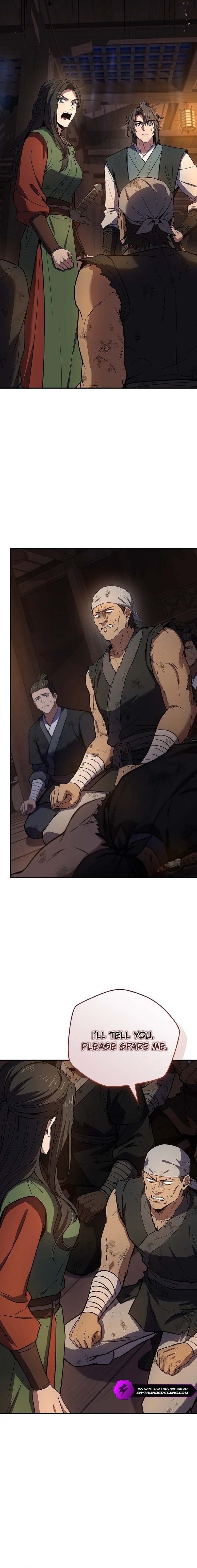 The Reincarnated Armed Escort Chapter 99 — Page 15
