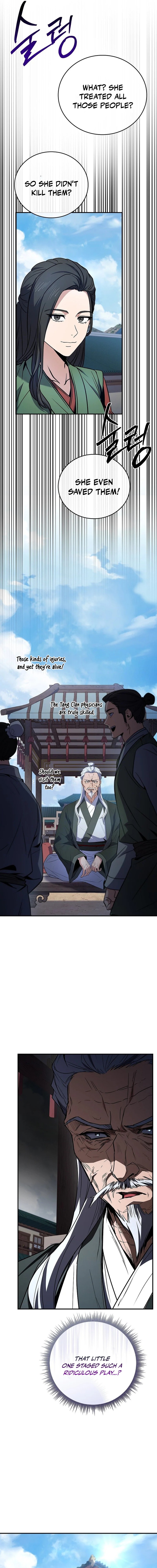 The Reincarnated Armed Escort Chapter 99 — Page 23