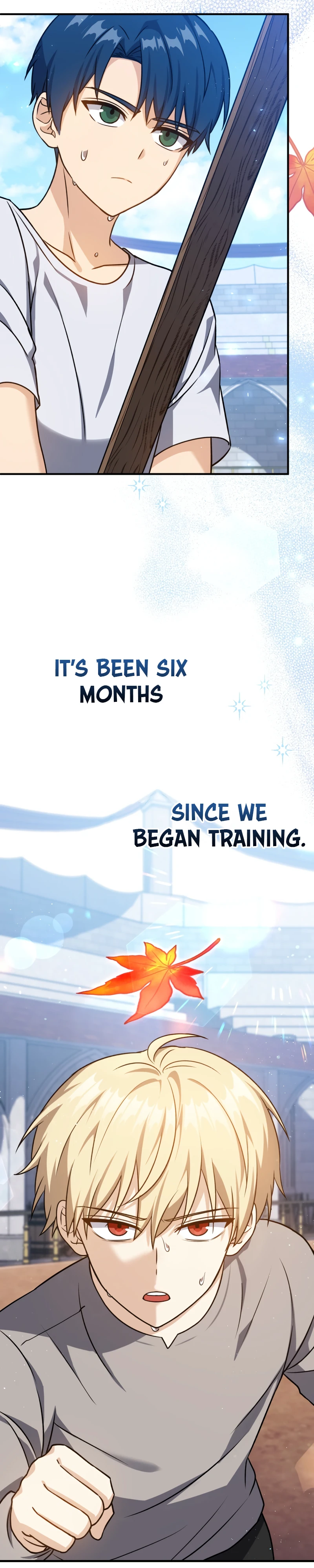 The Reincarnated Assassin Is a Swordmaster Chapter 11 — Page 8