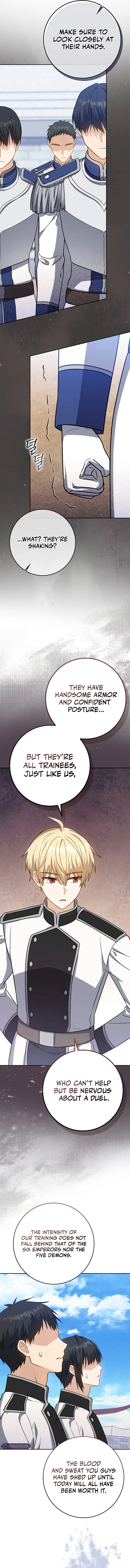 The Reincarnated Assassin Is a Swordmaster Chapter 26 — Page 14