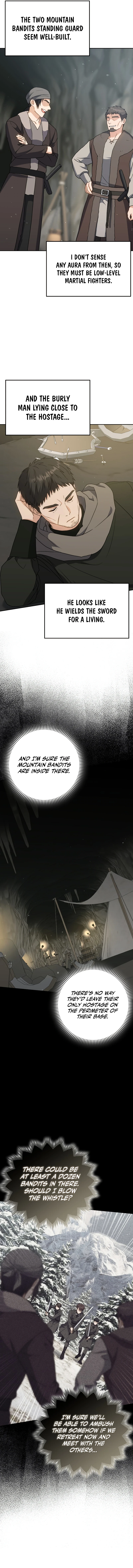 The Reincarnated Assassin Is a Swordmaster Chapter 32 — Page 11