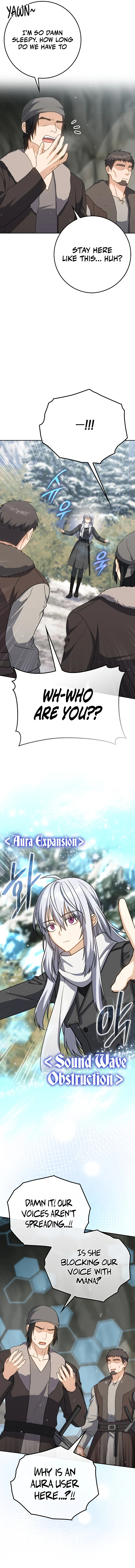 The Reincarnated Assassin Is a Swordmaster Chapter 32 — Page 14