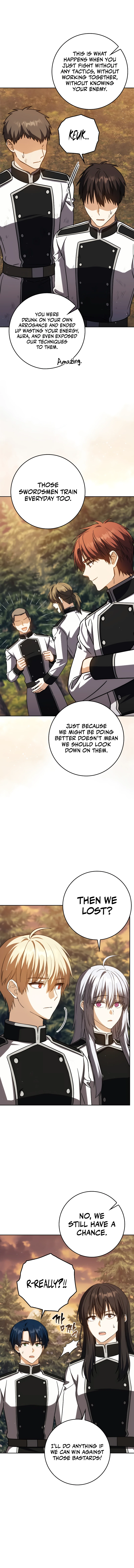 The Reincarnated Assassin Is a Swordmaster Chapter 38 — Page 16