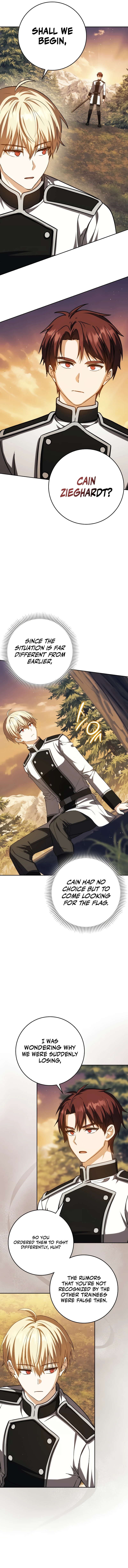 The Reincarnated Assassin Is a Swordmaster Chapter 39 — Page 11