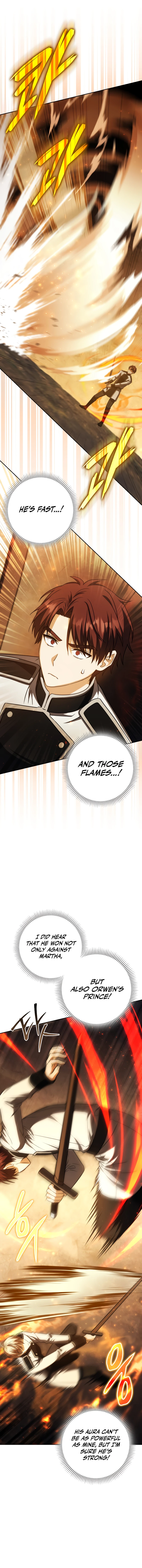 The Reincarnated Assassin Is a Swordmaster Chapter 39 — Page 14