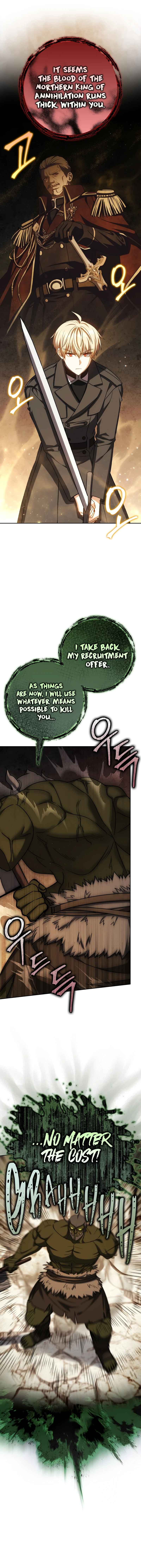 The Reincarnated Assassin Is a Swordmaster Chapter 44 — Page 8