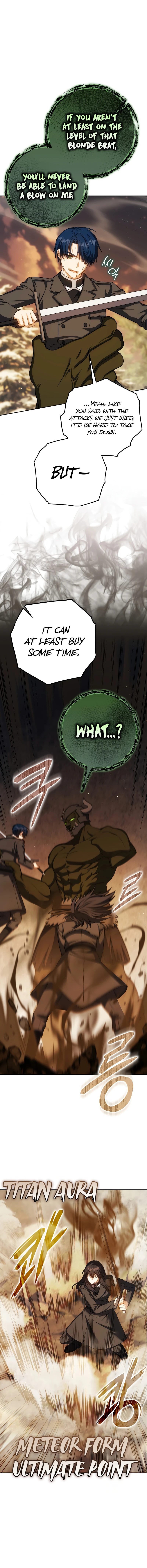The Reincarnated Assassin Is a Swordmaster Chapter 44 — Page 12