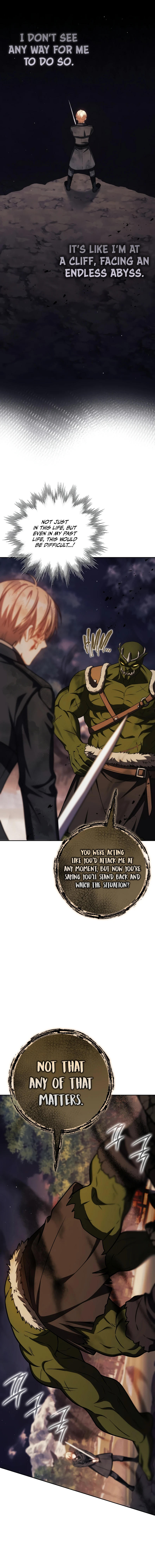 The Reincarnated Assassin Is a Swordmaster Chapter 47 — Page 6