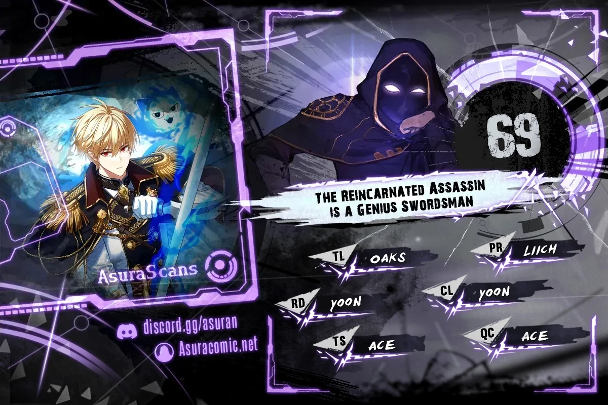 The Reincarnated Assassin Is a Swordmaster Chapter 69 — Page 1