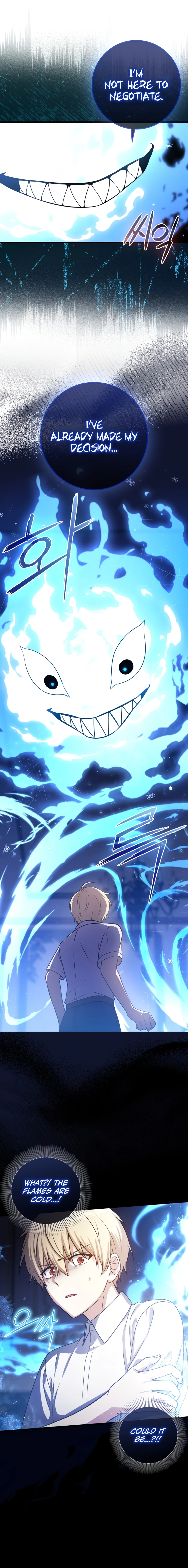 The Reincarnated Assassin Is a Swordmaster Chapter 7 — Page 4
