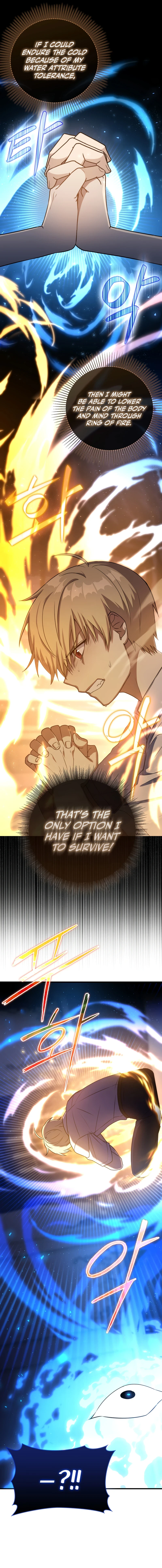 The Reincarnated Assassin Is a Swordmaster Chapter 7 — Page 8