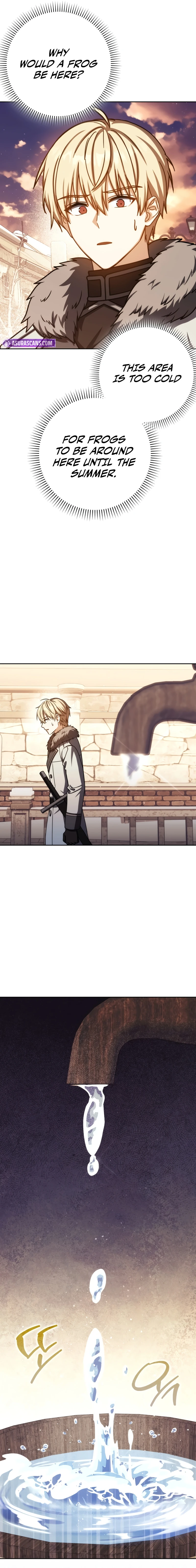 The Reincarnated Assassin Is a Swordmaster Chapter 71 — Page 4