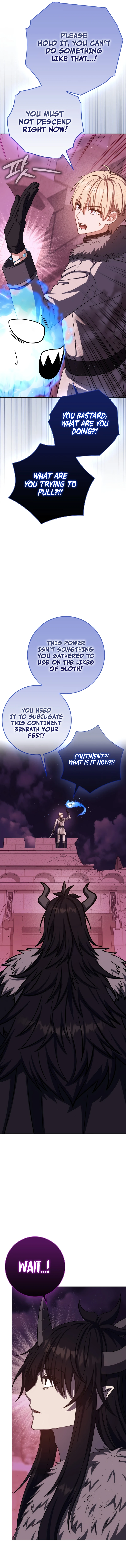 The Reincarnated Assassin Is a Swordmaster Chapter 73 — Page 5
