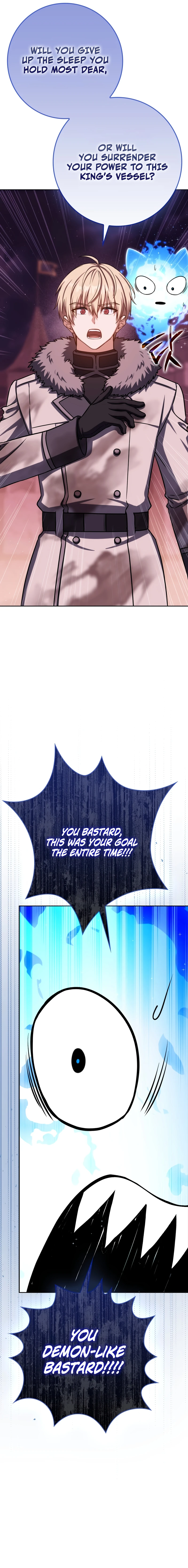 The Reincarnated Assassin Is a Swordmaster Chapter 73 — Page 10