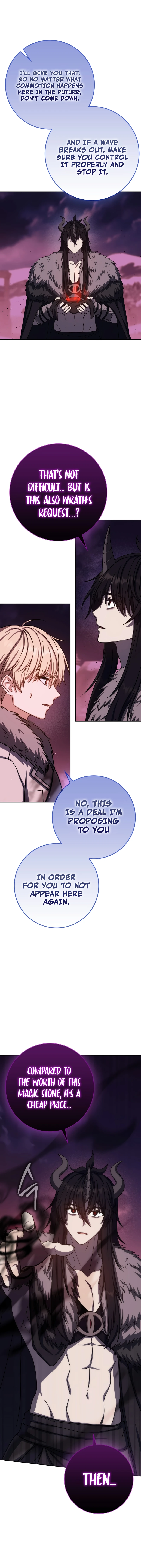 The Reincarnated Assassin Is a Swordmaster Chapter 73 — Page 14