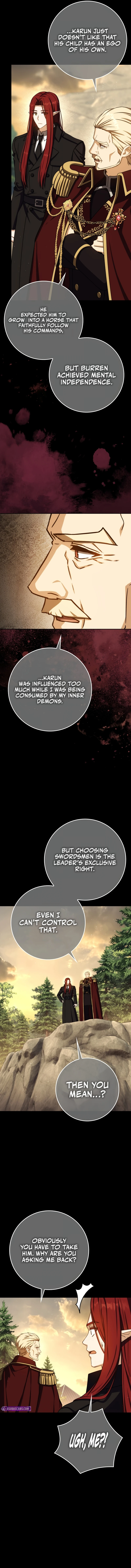 The Reincarnated Assassin Is a Swordmaster Chapter 80 — Page 10