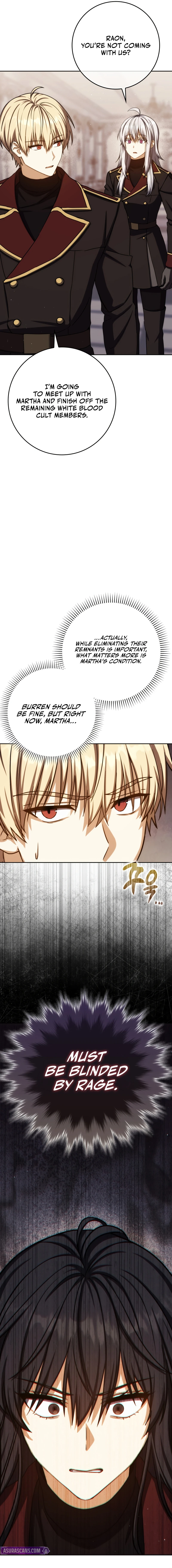 The Reincarnated Assassin Is a Swordmaster Chapter 84 — Page 11