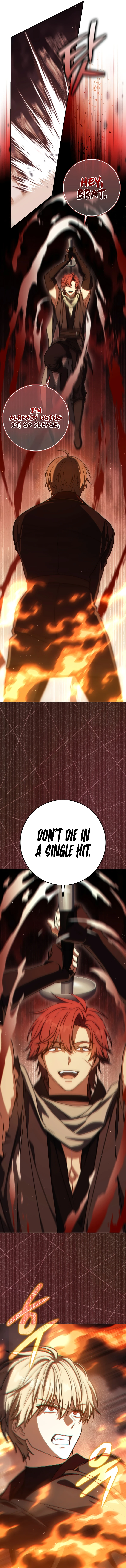 The Reincarnated Assassin Is a Swordmaster Chapter 85 — Page 12