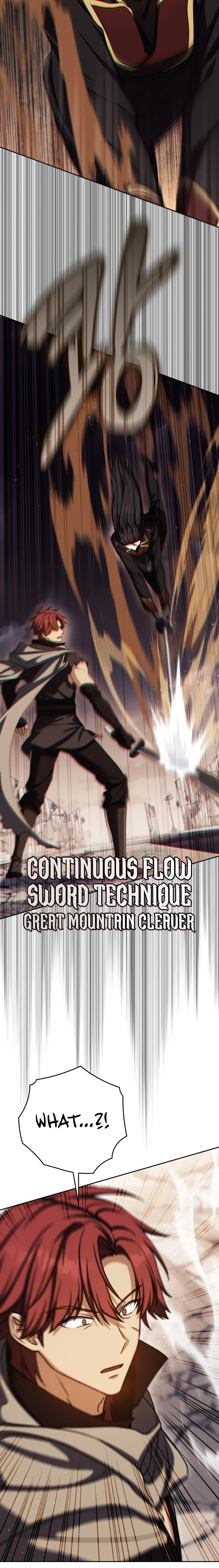The Reincarnated Assassin Is a Swordmaster Chapter 86 — Page 6