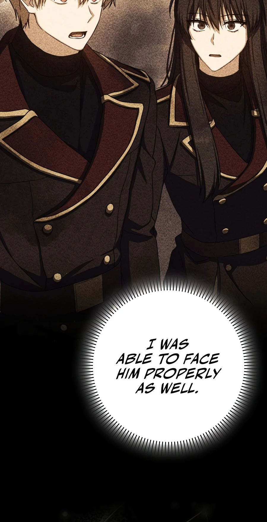 The Reincarnated Assassin Is a Swordmaster Chapter 88 — Page 3