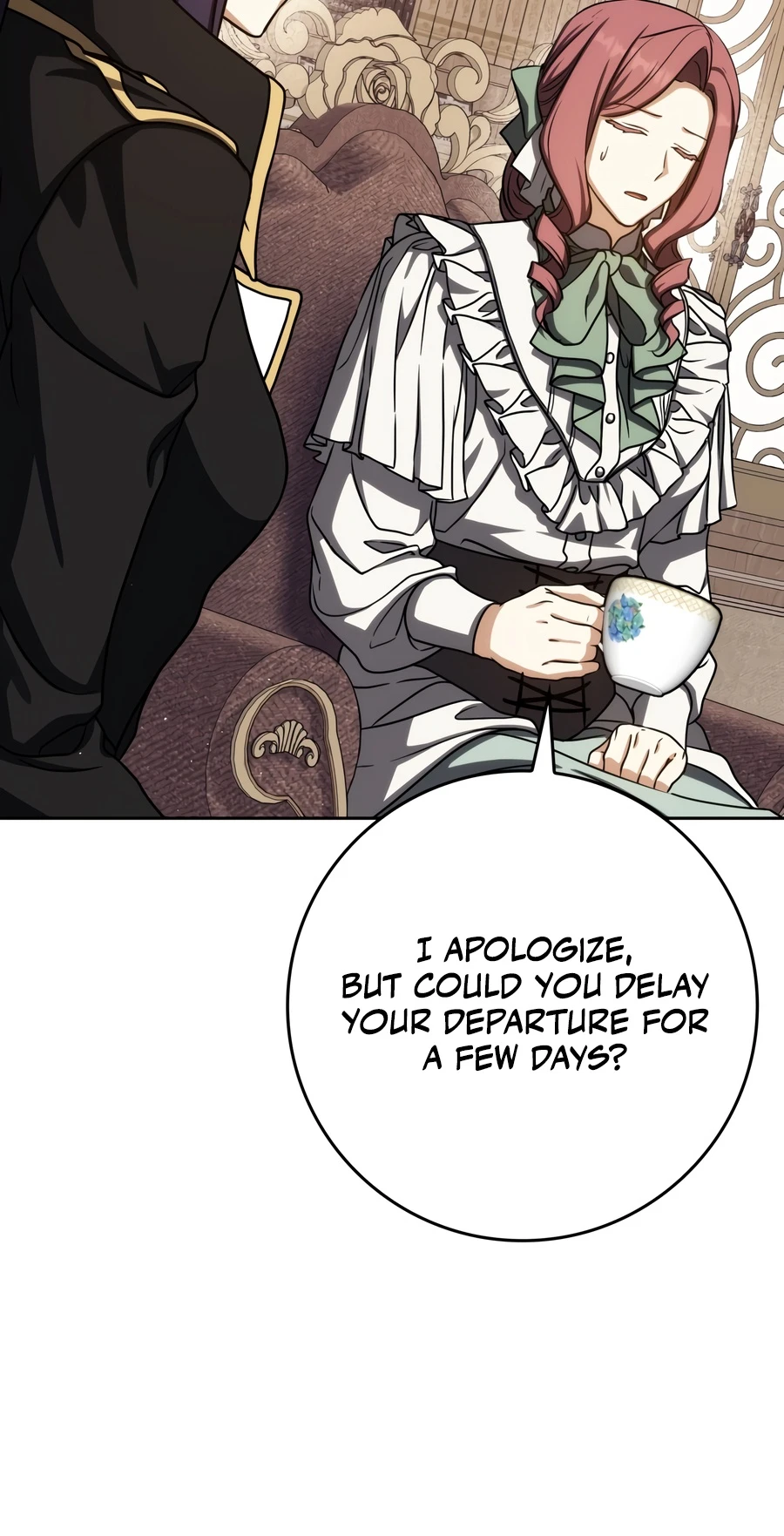 The Reincarnated Assassin Is a Swordmaster Chapter 92 — Page 15