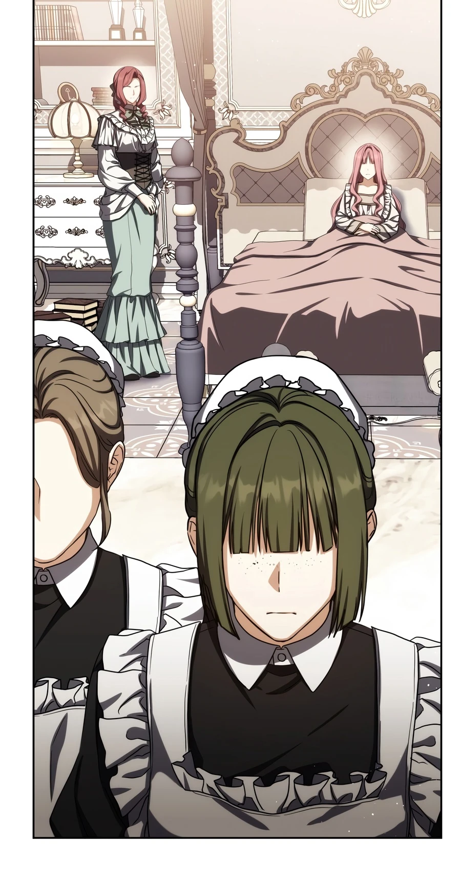 The Reincarnated Assassin Is a Swordmaster Chapter 94 — Page 11