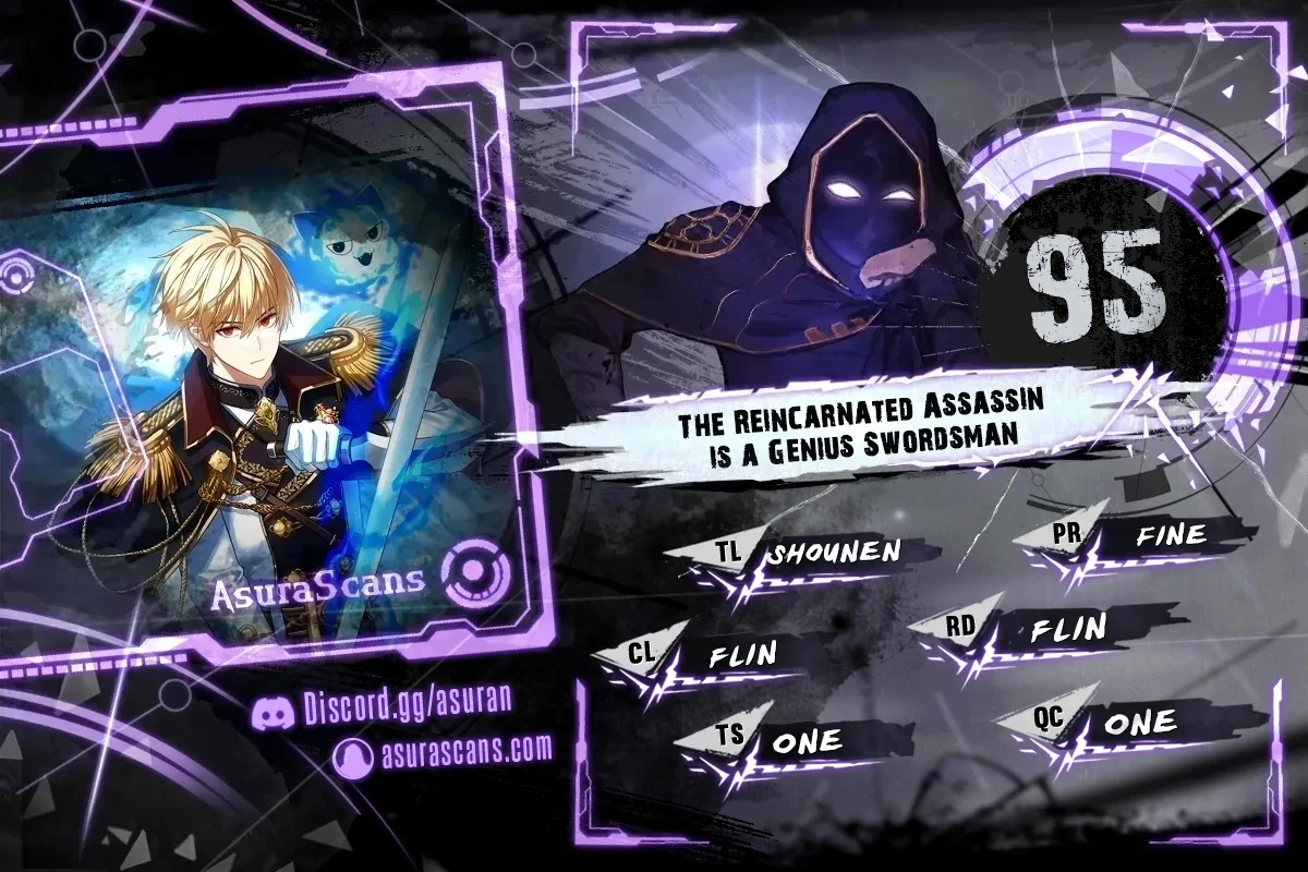 The Reincarnated Assassin Is a Swordmaster Chapter 95 — Page 1
