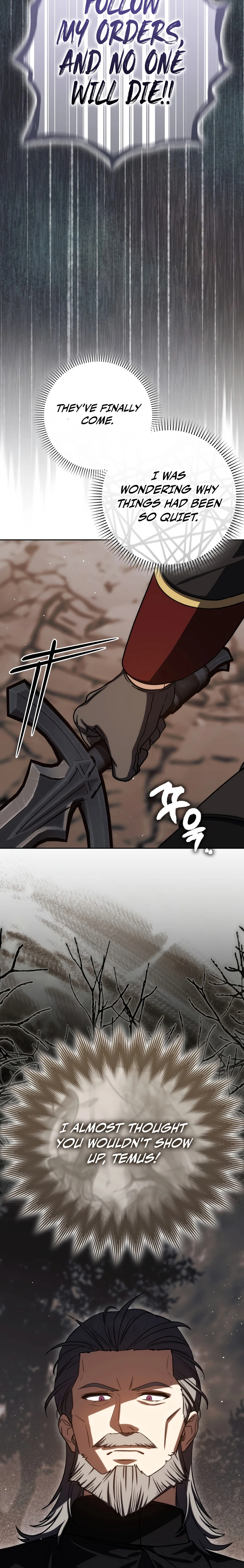 The Reincarnated Assassin Is a Swordmaster Chapter 95 — Page 5