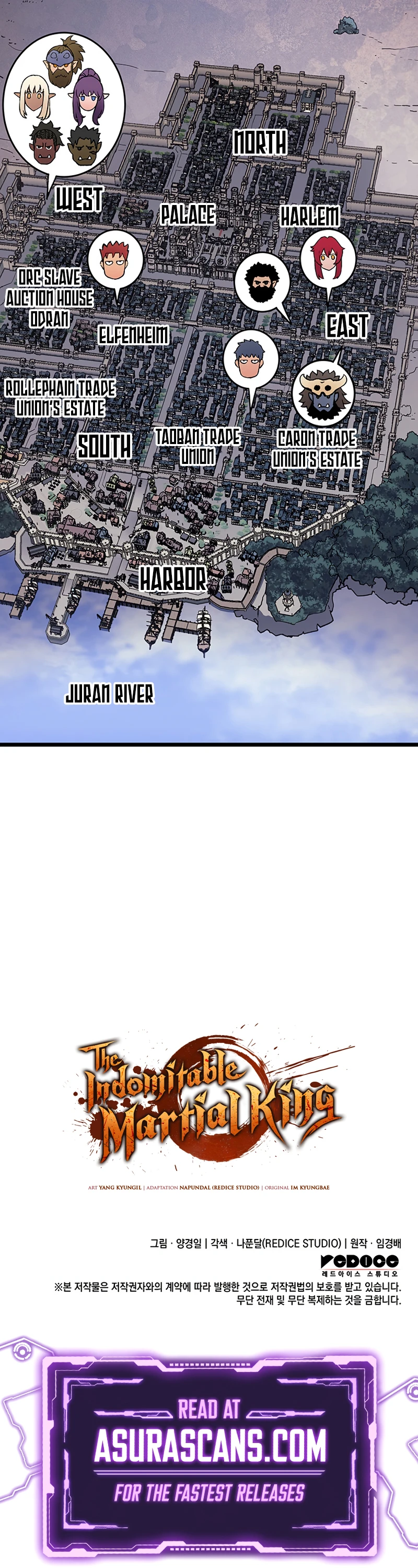 The Reincarnated King of Fists Chapter 100 — Page 12