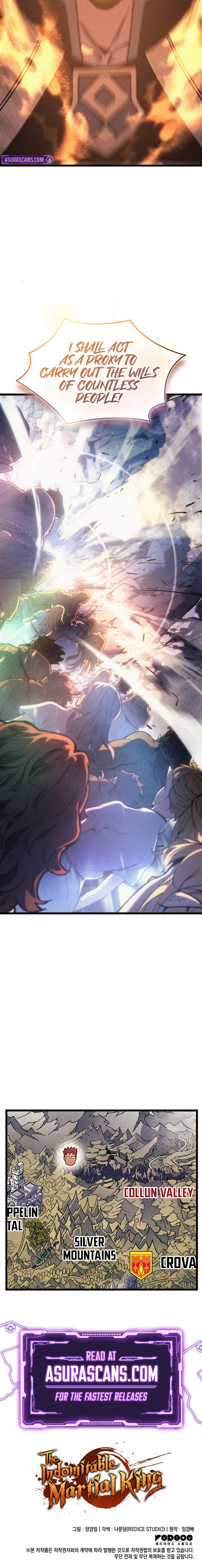 The Reincarnated King of Fists Chapter 110 — Page 13