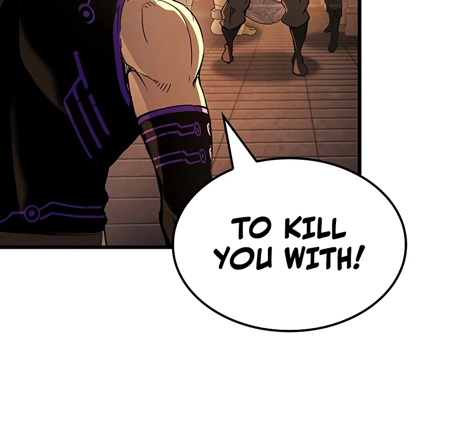 The Reincarnated King of Fists Chapter 131 — Page 3