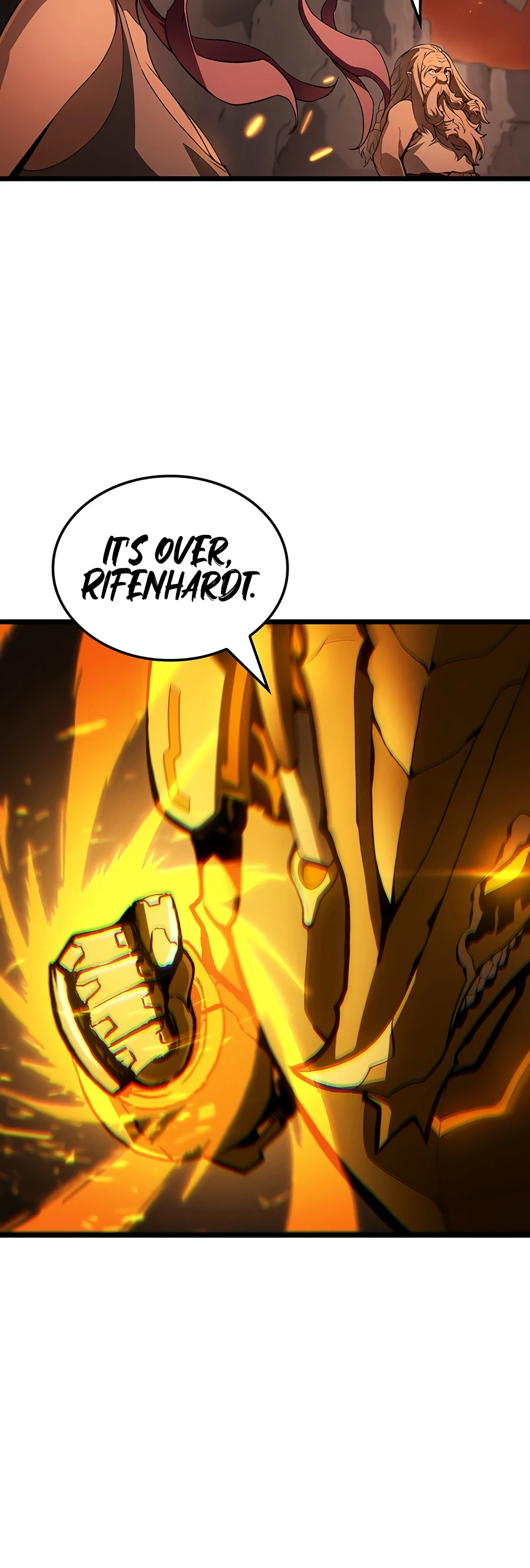 The Reincarnated King of Fists Chapter 134 — Page 17