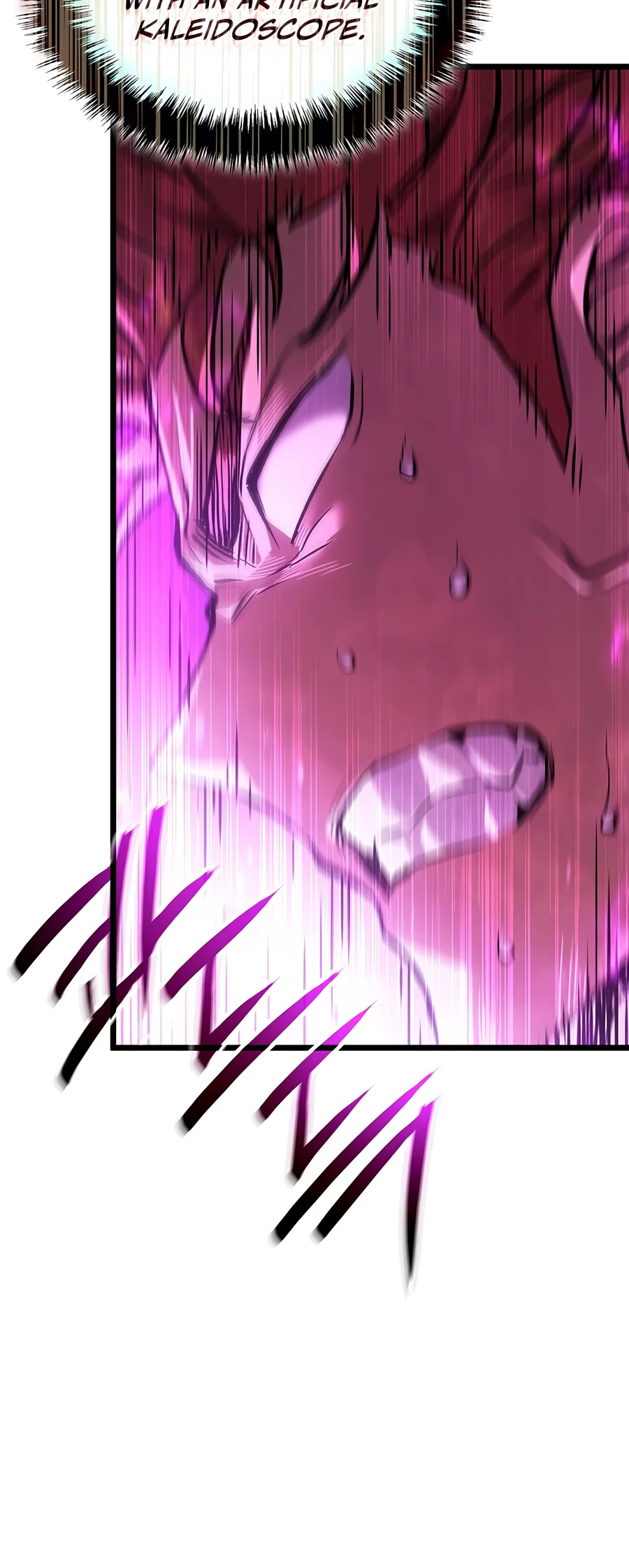 The Reincarnated King of Fists Chapter 135 — Page 3
