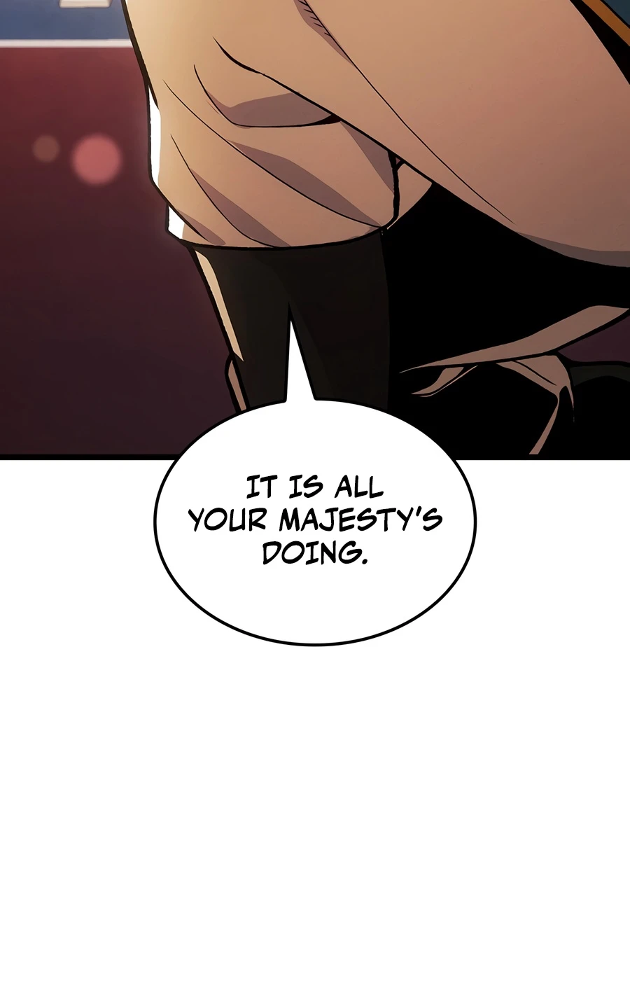 The Reincarnated King of Fists Chapter 136 — Page 3