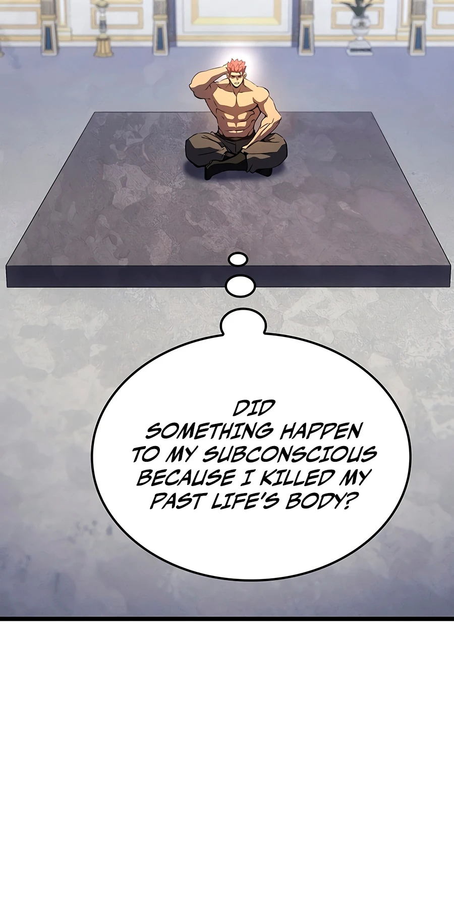The Reincarnated King of Fists Chapter 136 — Page 11