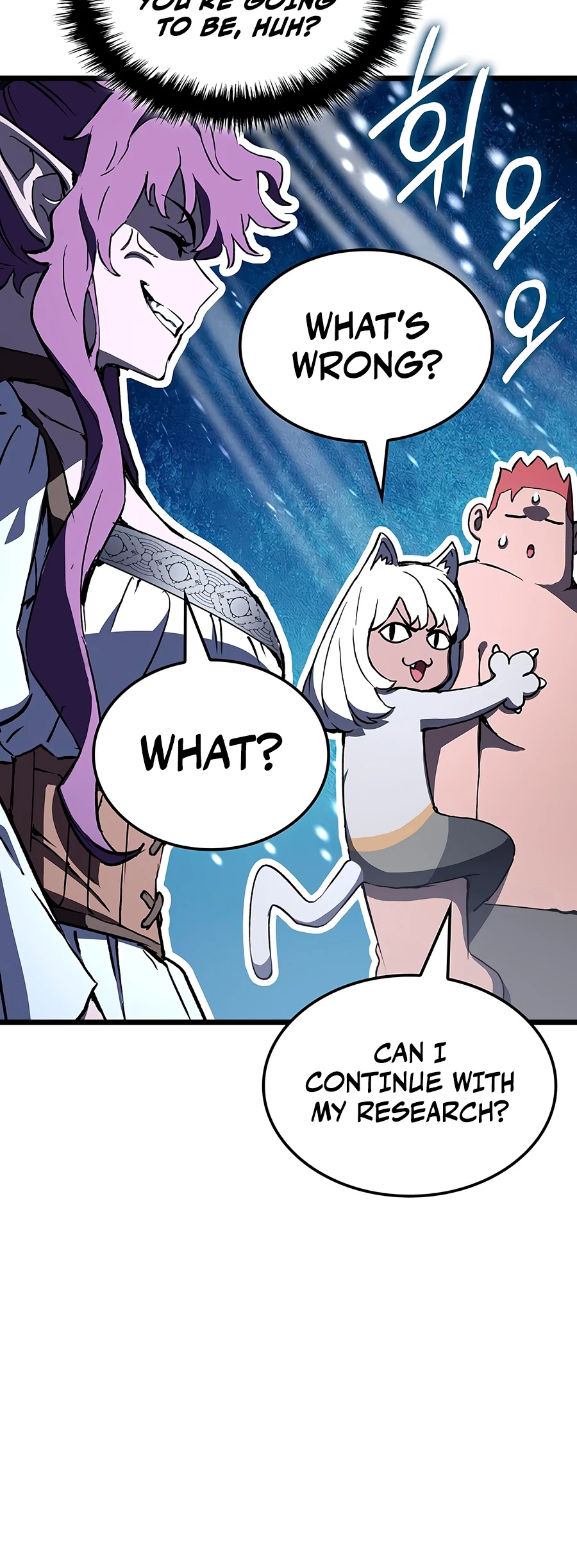 The Reincarnated King of Fists Chapter 136 — Page 13