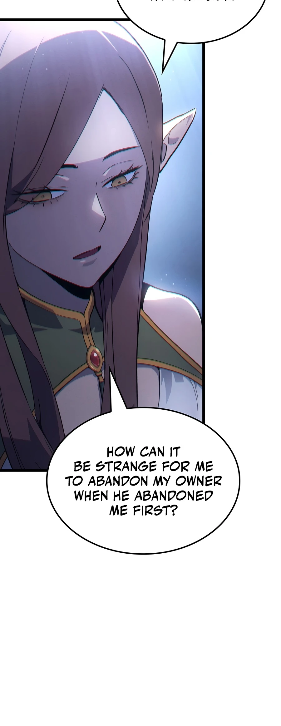 The Reincarnated King of Fists Chapter 138 — Page 3