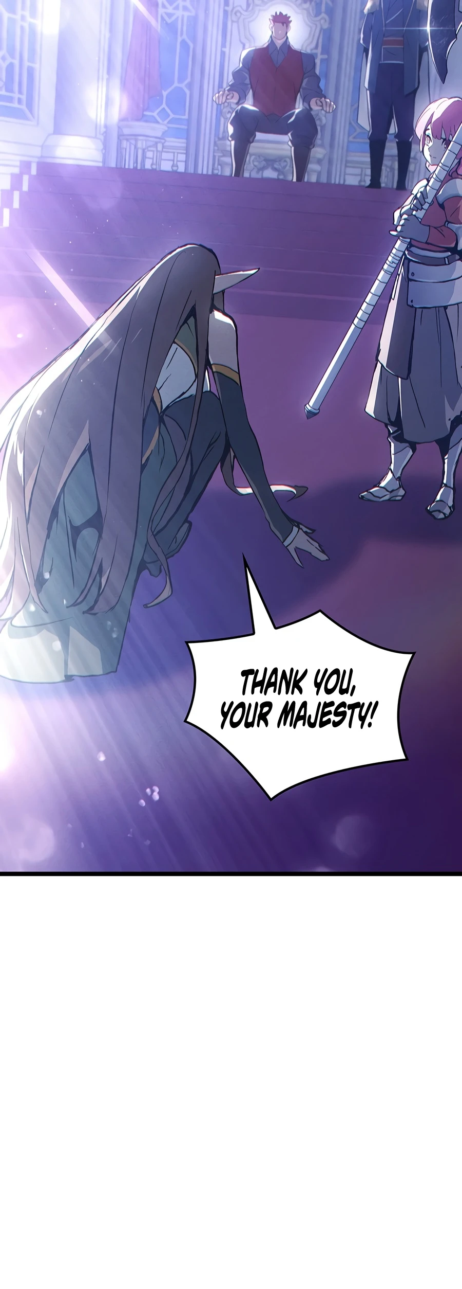The Reincarnated King of Fists Chapter 138 — Page 5