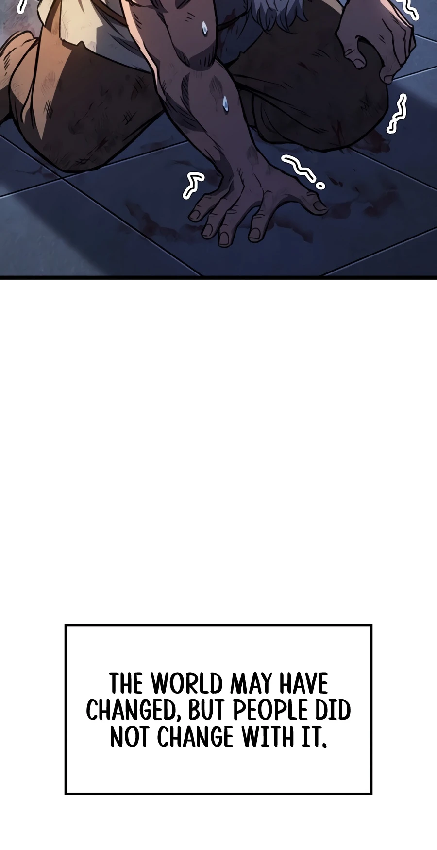 The Reincarnated King of Fists Chapter 138 — Page 7