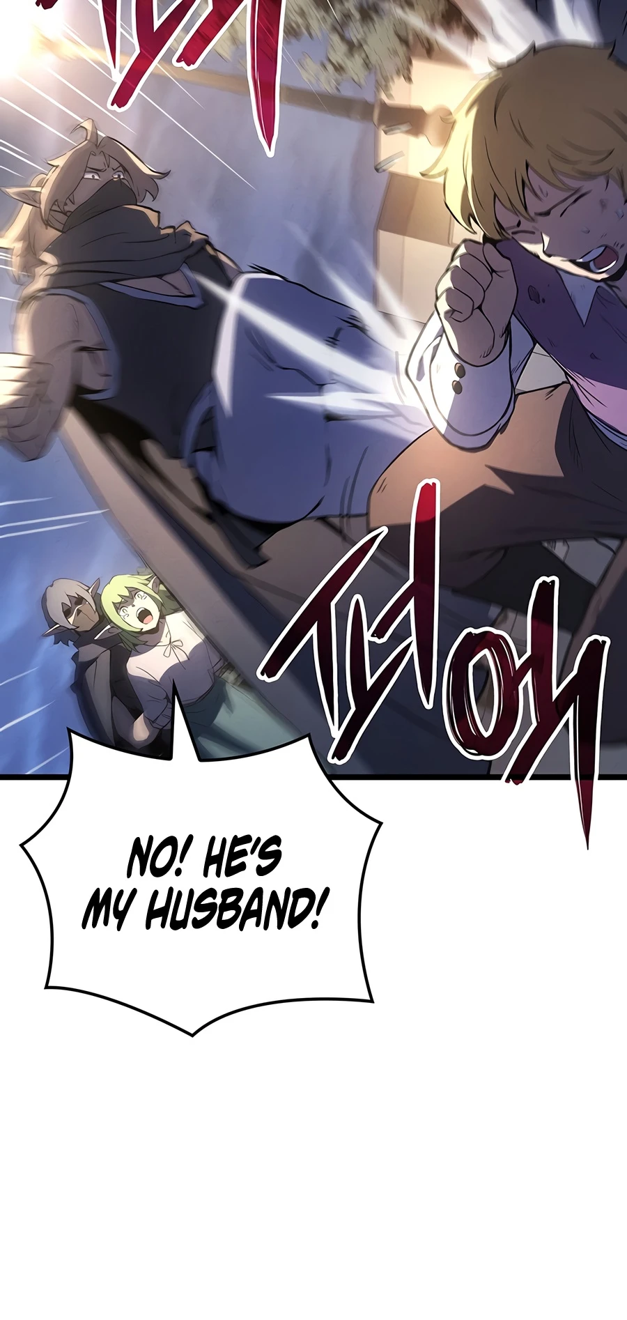 The Reincarnated King of Fists Chapter 138 — Page 9