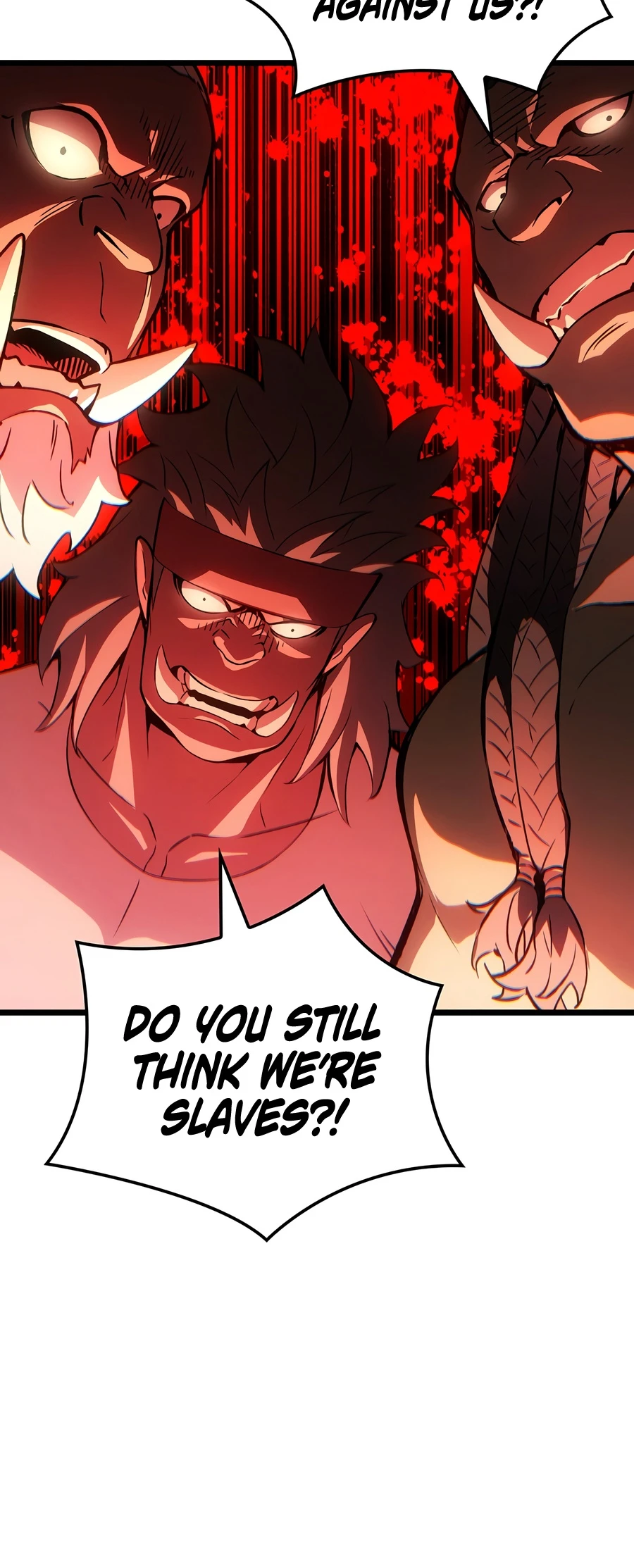 The Reincarnated King of Fists Chapter 138 — Page 13