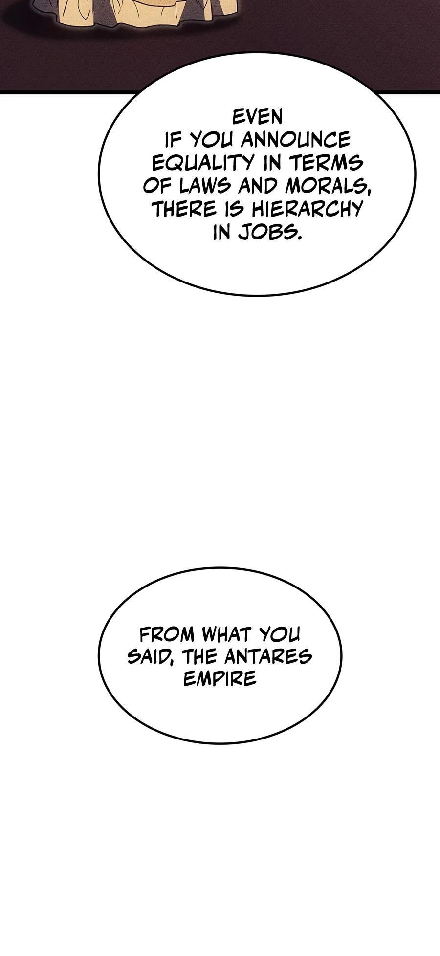 The Reincarnated King of Fists Chapter 138 — Page 19