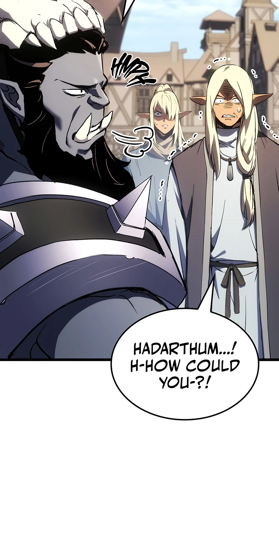 The Reincarnated King of Fists Chapter 139 — Page 3