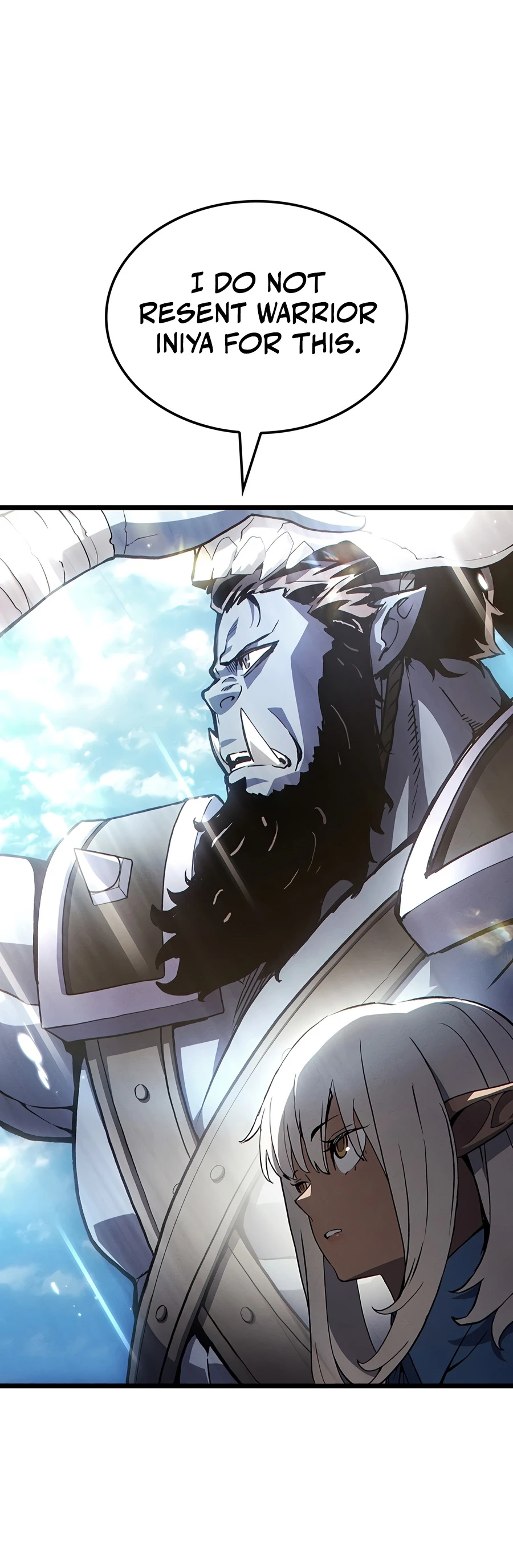 The Reincarnated King of Fists Chapter 139 — Page 10