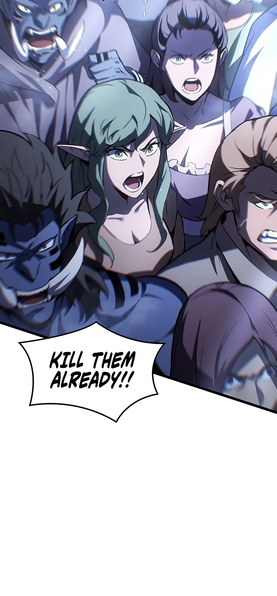 The Reincarnated King of Fists Chapter 139 — Page 12