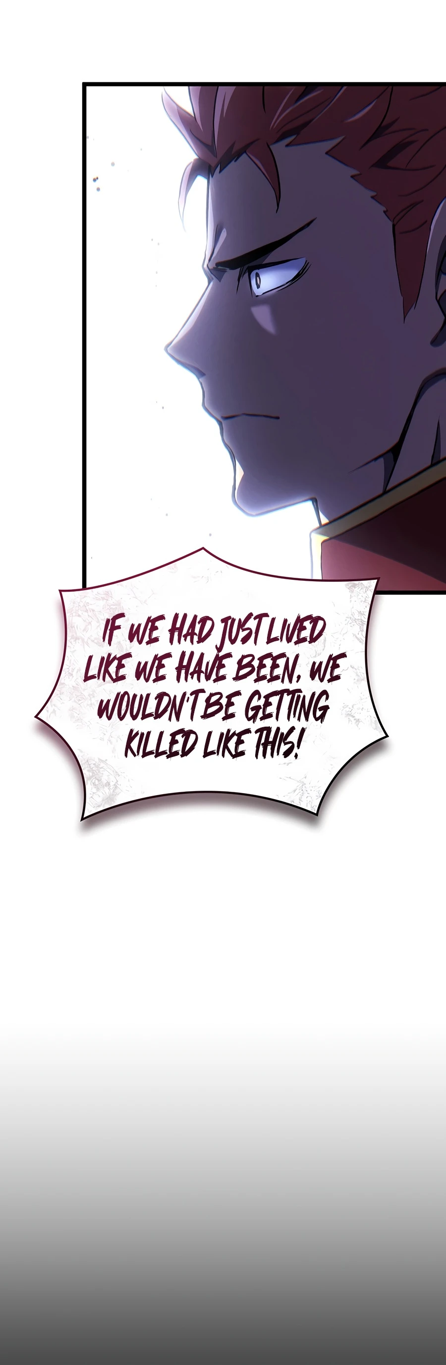 The Reincarnated King of Fists Chapter 139 — Page 14