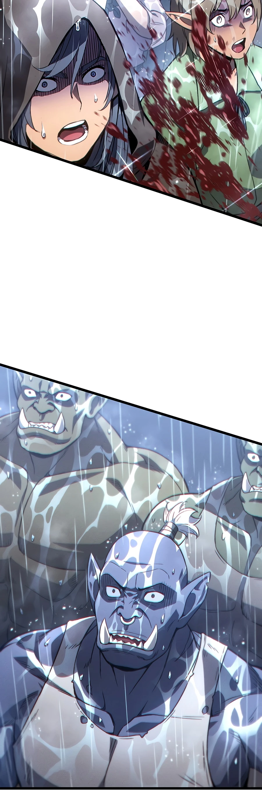The Reincarnated King of Fists Chapter 139 — Page 18