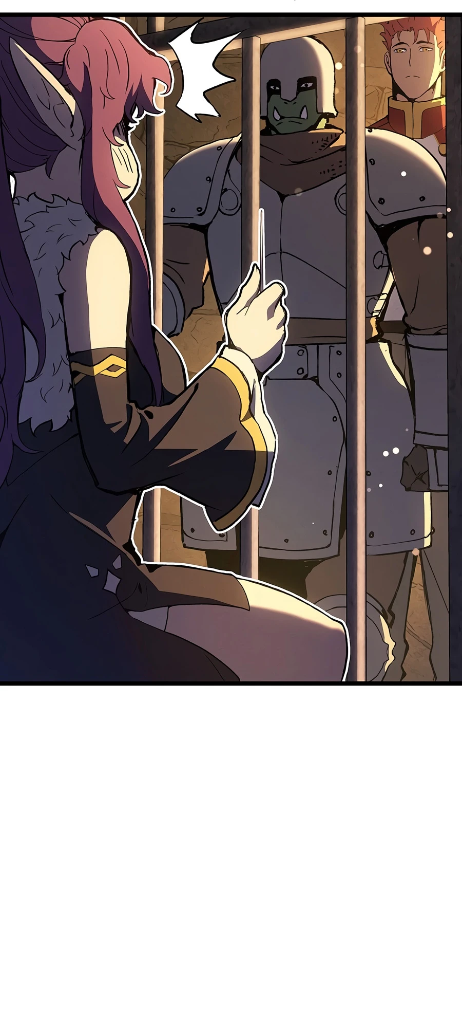 The Reincarnated King of Fists Chapter 140 — Page 3