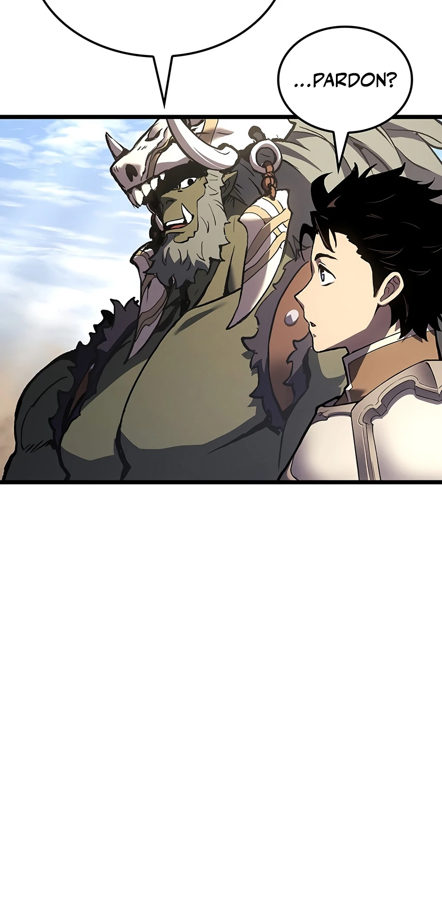 The Reincarnated King of Fists Chapter 141 — Page 13